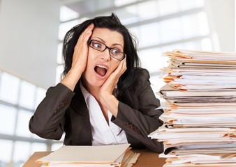 Office Worker.