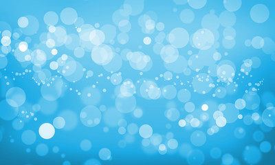 Bokeh background