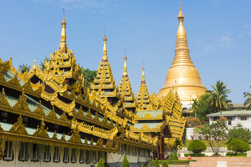 Shwedagon Paya