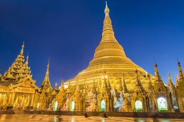 Shwedagon Paya