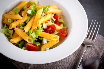 Pasta salad