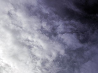 Obraz premium Sky Backdrop