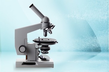 Microscope.