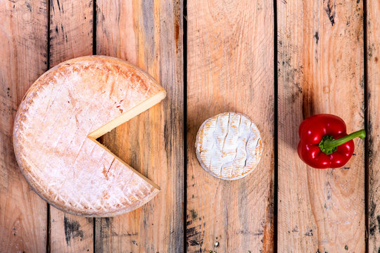 cheese - pac-man
