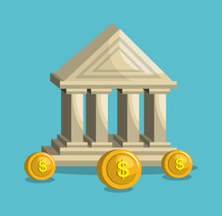 money concept design 