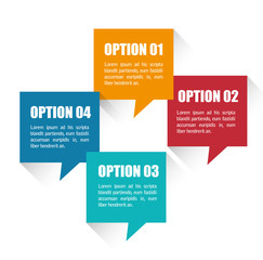 Fototapeta premium business infographic design 