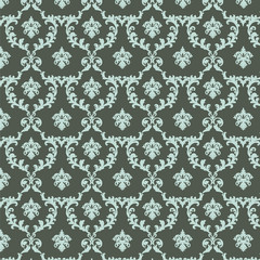 Fototapeta premium Vintage Royal Classic ornament pattern. Vector