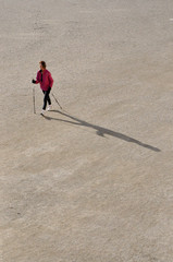 Nordic walking
