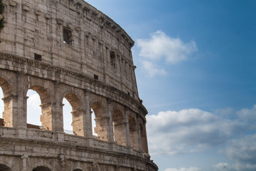 Obraz premium Colosseum, Rome, Italy
