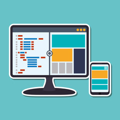 Responsive web design 