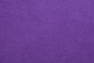 Purple linen background