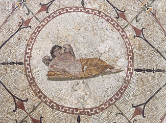 Hypnos deity of sleep in Montenegro