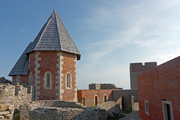 Fototapeta premium Medvedgrad, castle