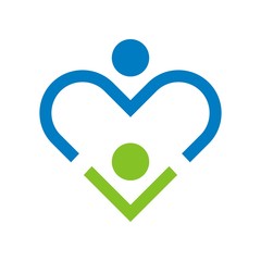 life heart logo