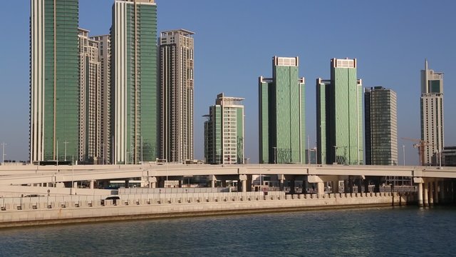 Abu Dhabi - capital and second most populous city in United Arab Emirates after Dubai, and also capital of Abu Dhabi emirate. Abu Dhabi emirate is largest of the seven emirates in UAE. Al reem island