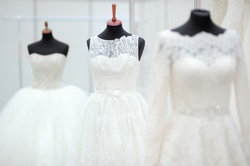 Beautiful wedding dresses