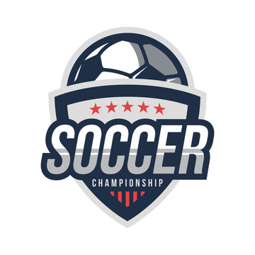 Soccer Logo, American Logo Sport