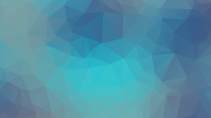 Abstract polygon,low poly background,vector
