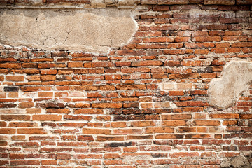 Fototapeta premium brick wall texture background