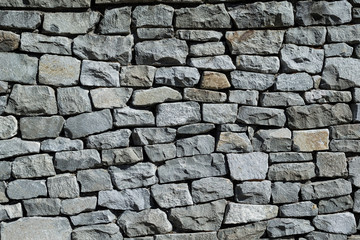Rock wall