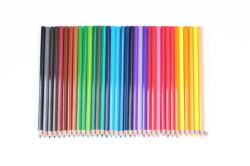 Color pencils