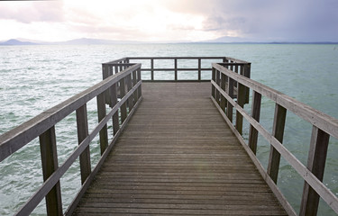 Obraz premium cammino 