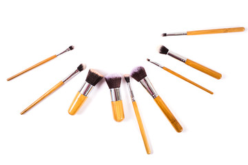 make up brushes