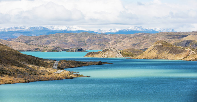 torres del paine