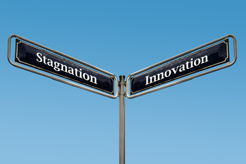 Schild 49 - Innovation