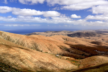Fuerteventura, Wyspy Kanaryjskie