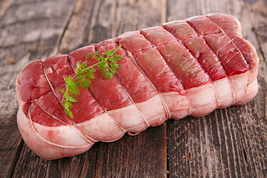 roast beef