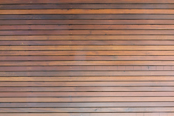 Background of wooden panels texture from ceiling decoration - Powered by Adobe