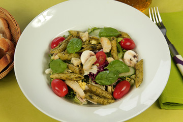 salade composée 16032016 