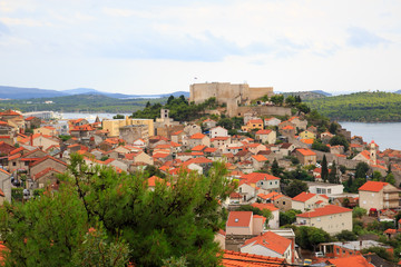 Sibenik, Kroatien