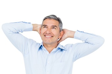  Excited football fan couple cheering at camera