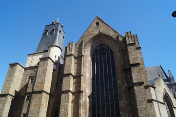 égise saint-germain, rennes