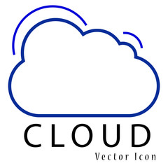 Cloud symbol 