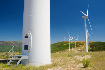 Wind energy