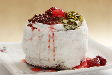 birthday cake