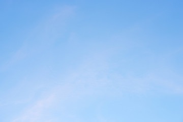 Obraz premium Sky background