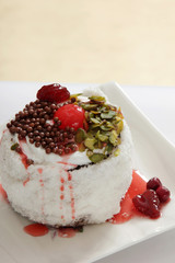 birthday cake