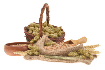 Bierzutaten