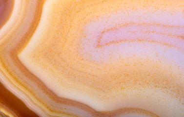 yellow waves of agate structure