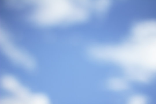 background of soft clouds/sky background of soft blurred gentle clouds