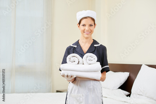 Zimmermädchenservice Zimmermädchenservice