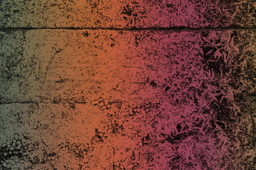 Abstract color background & textured
