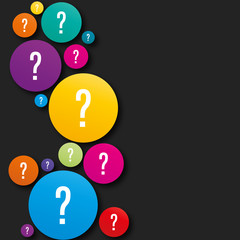 point d'interrogation
