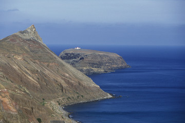 Obraz premium EUROPE PORTUGAL MADEIRA PORTO SANTO