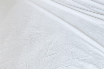 wrinkled canvas cloth texture background