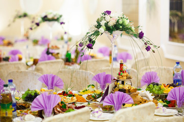incredibly beautiful stylishly decorated room with flowers bows